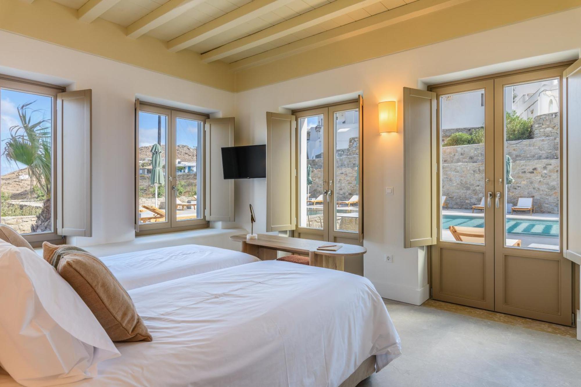 Hotel Camarades Mykonos Ano Mera